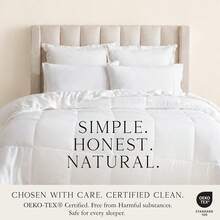 Duvets & Down Comforters - One-size Pillow - View 3