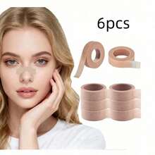 Băng dán mũi cho phẫu thuật nâng mũi, băng phẫu thuật lỗ siêu nhỏ - 1 cái - Xem 7