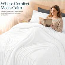 Duvets & Down Comforters - One-size Pillow - View 10