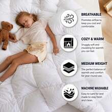 Duvets & Down Comforters - One-size Pillow - View 8