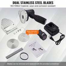 Electric Knife & Slicers - Black - View 5
