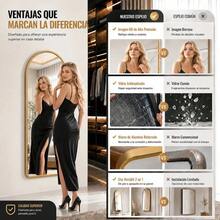 Floor & Full Length Mirrors - Dorado - View 4