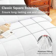 Duvets & Down Comforters - One-size Pillow - View 6