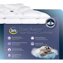 Duvets & Down Comforters - 1pc Random Throw Pillow - View 4
