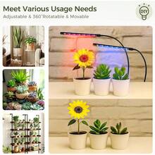 Plant Stands & Tables - Black - View 3