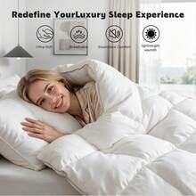 Duvets & Down Comforters - One-size Pillow - View 6