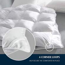 Duvets & Down Comforters - One-size Pillow - View 5