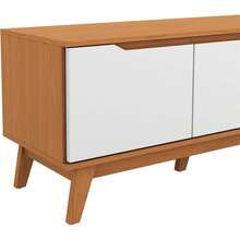 Television Stands & Entertainment Centers - White - View 3