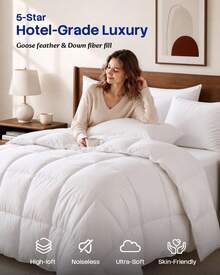 Duvets & Down Comforters - One-size Pillow - View 7