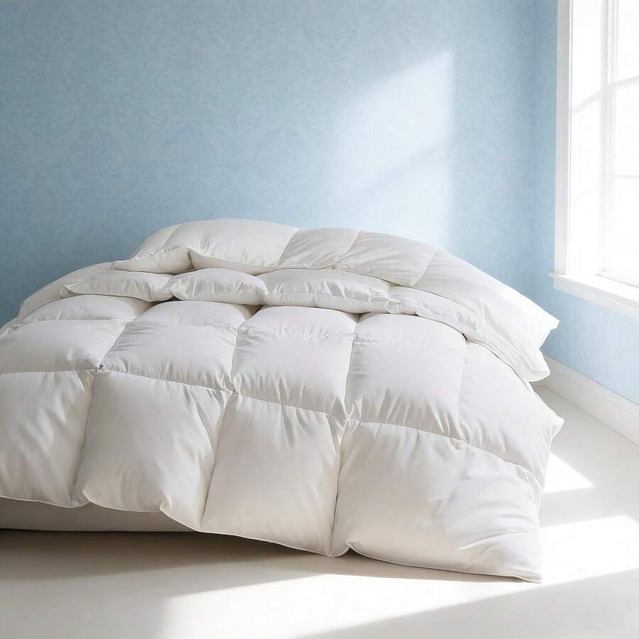 Duvets & Down Comforters - 1pc Random Throw Pillow - View 1