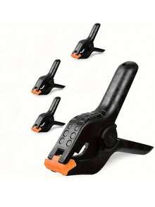 Plastic Clamps - Perfect DIY Clamps For Woodworking, Workbench And Home Workshop! - Multicolor - View 8