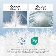 Duvets & Down Comforters - One-size Pillow - View 3