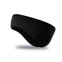 1pc/2pcs Winter Fleece Lined Sports Headband, Unisex Warm Ear Protection For Outdoor Sports And Running - Multicolor - View 12