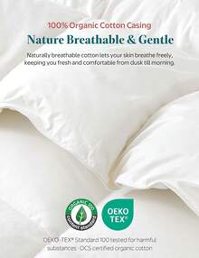 Duvets & Down Comforters - One-size Pillow - View 3