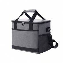 NEWHEY 17L 保溫便攜食物保冷野餐包，大容量，防水材質，輕量化，適用於露營/燒烤/旅行/戶外活動 - 彩色 - 查看 13