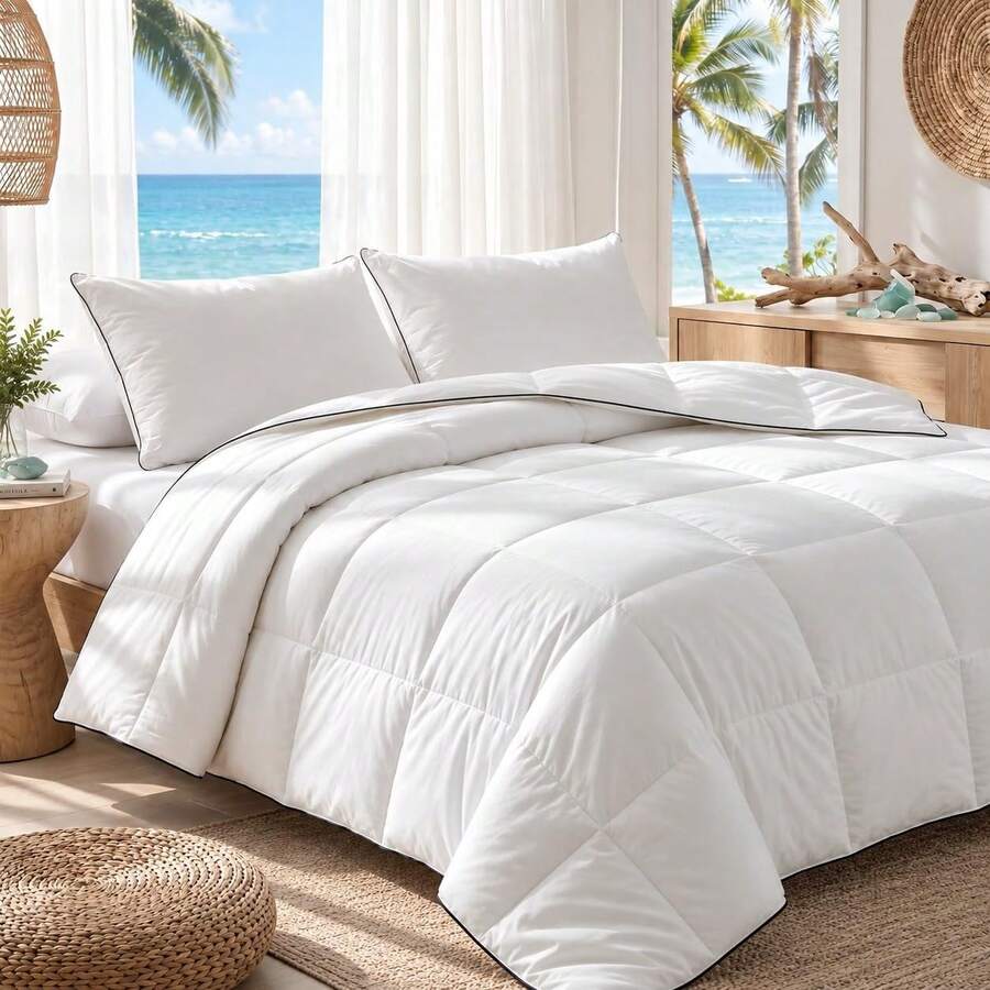Duvets & Down Comforters