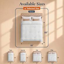 Duvets & Down Comforters - One-size Pillow - View 8