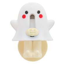 1pc Adorable Ghost Pumpkin Mini Craft Knife With Self-Adhesive Wall Hook, Cartoon Unboxing Tool, Suitable For Paper Cutting, Parcel Opening, Desktop Organization, And Daily Use. - Ghost-in-the-shell Knife - View 9