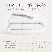 Duvets & Down Comforters - One-size Pillow - View 2