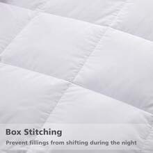 Duvets & Down Comforters - One-size Pillow - View 7