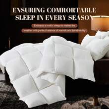 Duvets & Down Comforters - One-size Pillow - View 3