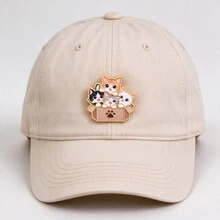 Cartoon Cats Enamel Brooch, Lovely Kittens In Cardboard Box Pin, Paw Pattern Decorative For Backpack Jacket Hat, Cute Gift For Cat Lovers - Multicolor - View 8