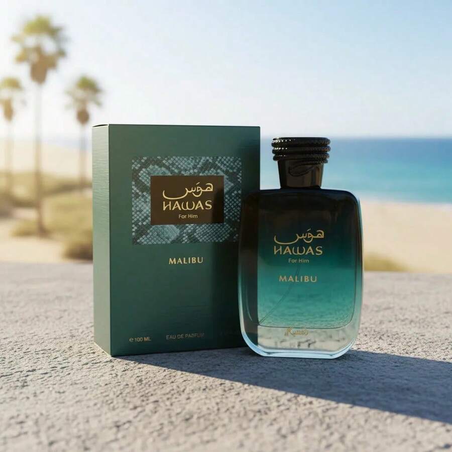 Hawas Perfume For Him Edp 100ml - Fruity & Citrus - View 1