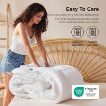 Duvets & Down Comforters - One-size Pillow - View 7
