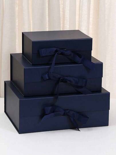 1 Gift Box, Low Cross-Border Shipping Costs, Multifunctional Storage Box, Ultra-Lightweight Empty Box