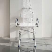 Bath & Shower Aids - Grey - View 10