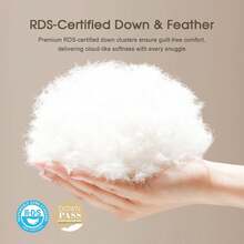 Duvets & Down Comforters - One-size Pillow - View 6