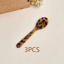 Popular Cute Ice Cream Spoon, Dessert Spoon - Multicolor - View 30