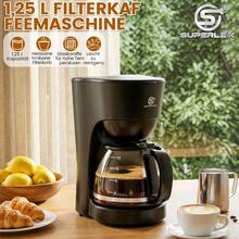 SUPERLEX Electric Milk Frother, Milk Mixer, With 4 Modes (Including Heating And Frothing Functions), 600ml Large Capacity, Stainless Steel Material Easy To Clean – Very Suitable For Use In Apartments, - UK Plug(220-240V) - View 2