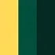 Multicolor (Ginkgo Leaf)