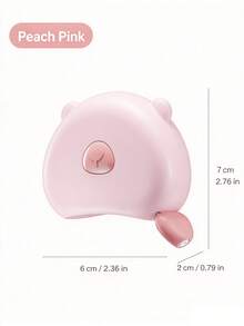 1pc Multi-Purpose Automatic Retractable Magnetic Tape Measure, Body Measurement Tape, Fitness Ruler, Soft Tape, Measure Chest Waist Hip, Fitness Measurement Chest Thigh Arm, Fitness Tape Measure, Home Circumference Ruler, Student Portable Soft Tape, Body Measurement Leg Waist Chest Tape, Measuring Ruler - Fitness Measuring Tape - View 13