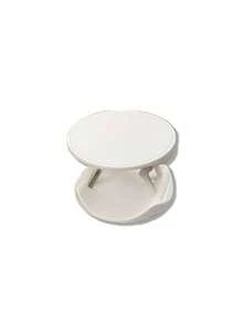 360° Rotatable Desktop Phone Stand, Multi-Color Macaron Series Universal Phone & Tablet Holder, Foldable Height Adjustable, Stable Heavy-Duty Base, Anti-Slip & Anti-Tip Design, Compatible With Smartphone & Tablet, Hands-Free For Streaming, Online Classes & Office Work, Lightweight & Portable Space-Saving Desk Accessory For Home, Dorm & Office - Multicolor - View 10