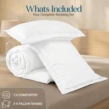 Duvets & Down Comforters - One-size Pillow - View 11