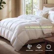 Duvets & Down Comforters - 1pc Random Throw Pillow - View 6