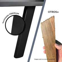 Television Stands & Entertainment Centers - Black - View 5