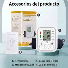 Blood Pressure Monitors & Accessories - ALPS-GRAY - View 12