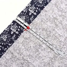 2pcs Handmade Patchwork Rulers, Sewing Measurement Tools, Metal Sliding Gauges, Designed For Precise Measurement In Fabric, Quilting And Various Sewing Tasks. Perfect For Sewing Projects, These Patchwork Rulers Help Position And Measure Button Edges And Parallel Line Distances. - Patchwork Ruler - View 1