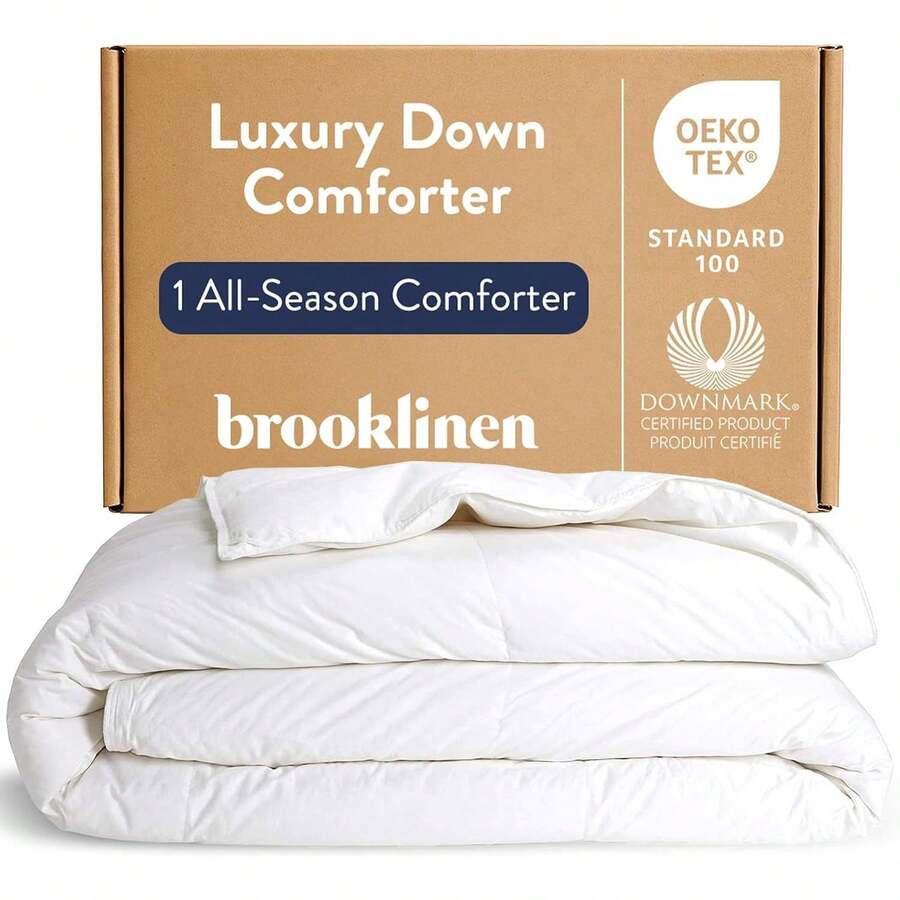 Duvets & Down Comforters - One-size Pillow - View 1