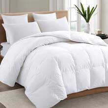 Duvets & Down Comforters - 1pc Random Throw Pillow - View 5