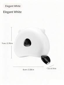 1pc Multi-Purpose Automatic Retractable Magnetic Tape Measure, Body Measurement Tape, Fitness Ruler, Soft Tape, Measure Chest Waist Hip, Fitness Measurement Chest Thigh Arm, Fitness Tape Measure, Home Circumference Ruler, Student Portable Soft Tape, Body Measurement Leg Waist Chest Tape, Measuring Ruler - Fitness Measuring Tape - View 14