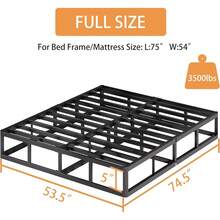 Bed Bases & Foundations - Black - View 2