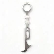 Búa an toàn ô tô đa năng, móc đá bánh xe chống cháy nổ, cờ lê thép không gỉ 6 trong 1, dụng cụ thoát hiểm khẩn cấp cầm tay cho ô tô SUV xe tải, dụng cụ phá kính, dụng cụ lấy đá lốp xe - K - Xem 7