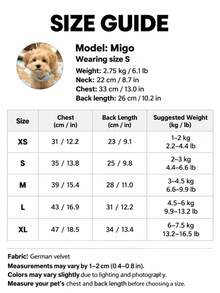 Fashionable Lightweight Fun Striped Four-Legged Pet , Suitable For Autumn Wear, Soft And Durable Fabric, Specially Designed For Your Beloved Pet - Grey - View 2