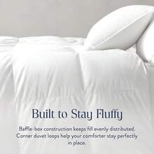 Duvets & Down Comforters - One-size Pillow - View 6