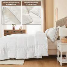 Duvets & Down Comforters - One-size Pillow - View 2