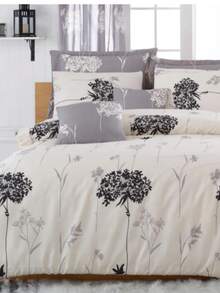 Tabea Home - Cozy Duvet Set - Creamy White - View 2